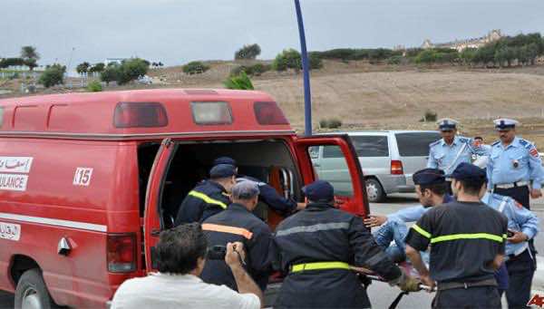 حصيلة ثقيلة للقتلى والجرحى  في حوادث السير