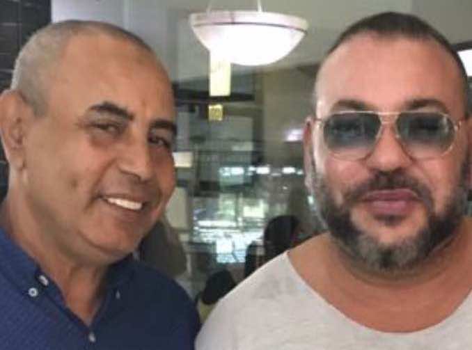 انفراد.. الملك يناقش التحاق لاعب بالمنتخب الوطني مقيم بأمريكا