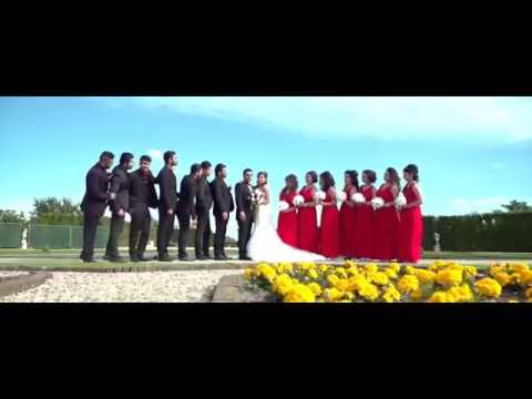 حفل زفاف يتحول إلى جنازة - فيديو