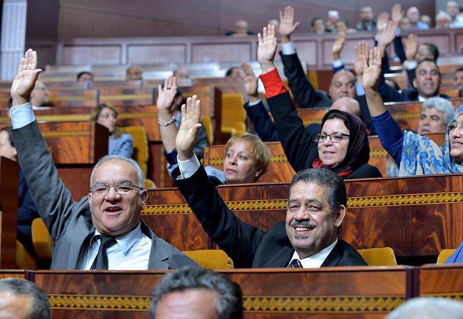 الاستقلاليون يعلنون  الأسباب الـ 7 للتصويت بالامتناع على برنامج العثماني