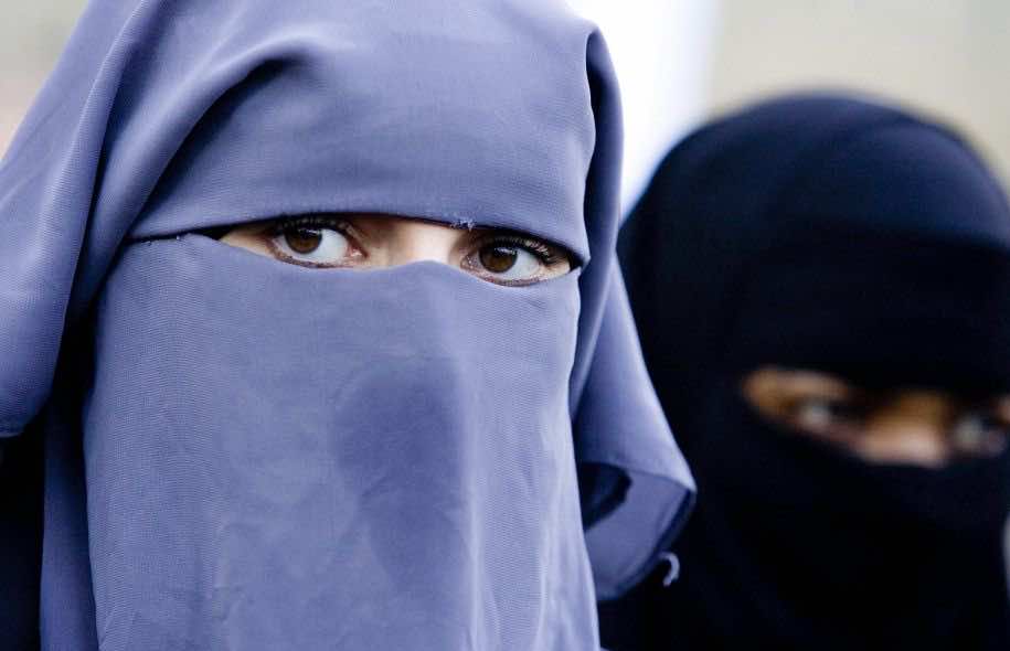 خلال سنة واحدة.. الدنمارك تدين 23 سيدة بسبب ارتداء "البرقع"