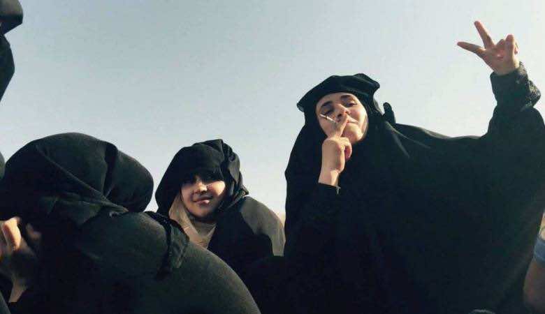 المقاومة بالسجائر.. طرد "داعش" بالدخان