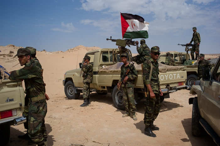 كفيل البوليساريو يتنحى وفرصة المغرب مواتية
