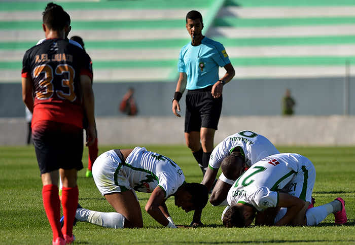 دوري أبطال إفريقيا.. هذا موعد رحلة الدفاع الحسني الجديدي إلى الجزائر