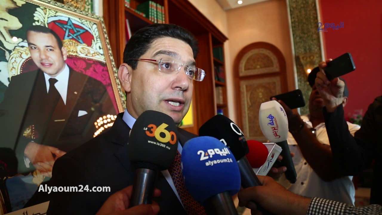 بوريطة يتحدث عن كواليس انتصارات المغرب في الكركرات - فيديو