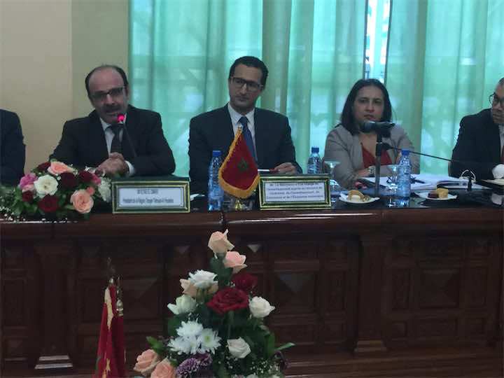 أول مهمة للوزير الشاب المثير للجدل عثمان الفردوس