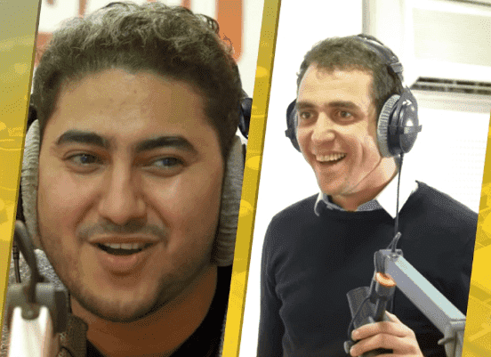 بعد خلاف سابق.. محمد عدلي يمدح مهنية مومو
