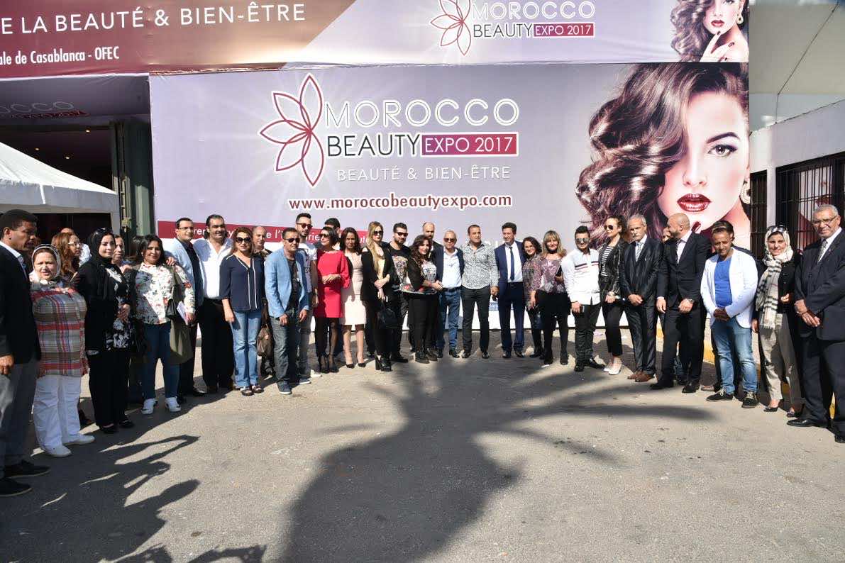 آخر مستجدات عالم الجمال في معرض « Morocco Beauty Expo » - فيديو