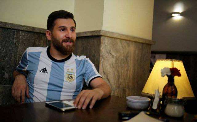 هذا ما فعله ميسي بشأن شبيهه الإيراني بعد الضجة التي أثارتها صوره