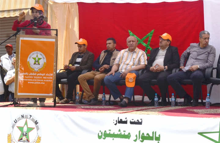 ماء العينين تفتح النار على وزارة الداخلية وتتوعد بمواجهة "الحيتان الكبيرة"