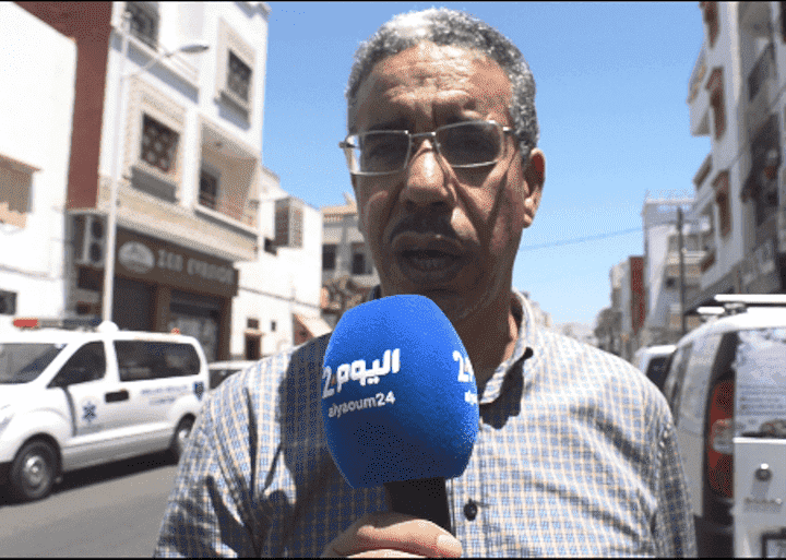 الرباح لليوم24  "سوء توزيع الثروة بالمغرب توزيع للفقر " (فيديو)