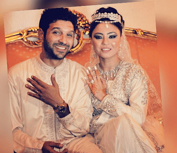 أجواء عقد قران الممثل أنس الباز – فيديو