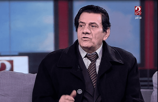 وفاة الفنان المصري مظهر أبوالنجا بعد صراع مع المرض