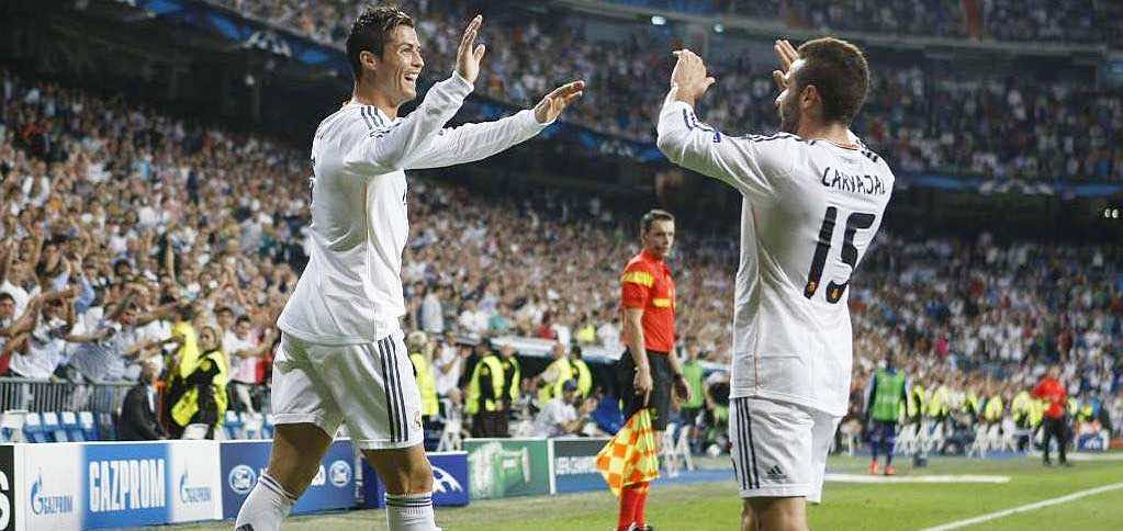 بعد هاتريك رونالدو.. ريال مدريد يتلقى ضربة موجعة