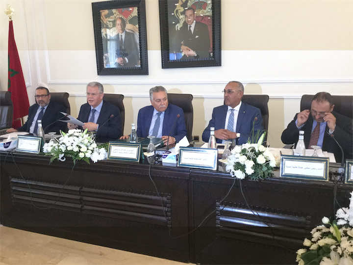 بن عبد الله يوبخ مدير الوكالة الحضرية بطنجة