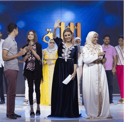 5.5 مليون مغربي شاهد آخر برايم من "لالة العروسة"