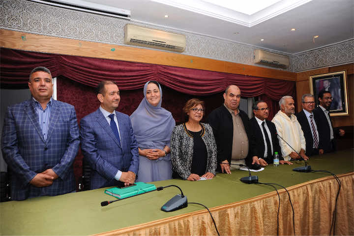 خصوم لشكر يتهمونه بالتأسيس لحكم الفرد في حزب الوردة