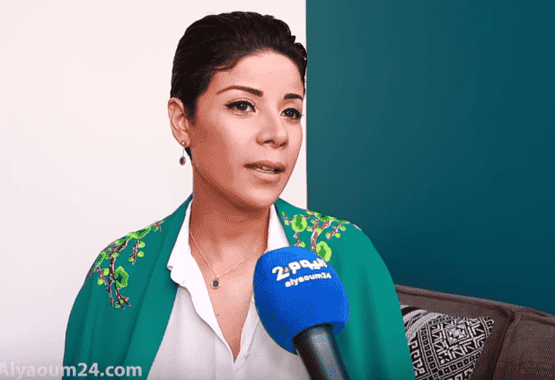 ليلى حديوي: تخوفت من "الخاوة" والسرقة ابعدتني عن فايسبوك - فيديو