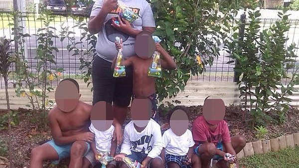 أم تقتل أطفالها السبعة "لإنقاذهم من الشر"