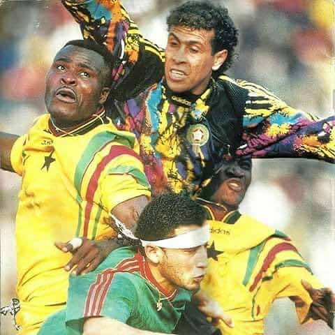 حارس سابق للمنتخب يعاني من مشكل الكلي بعد توقيفه كرويا