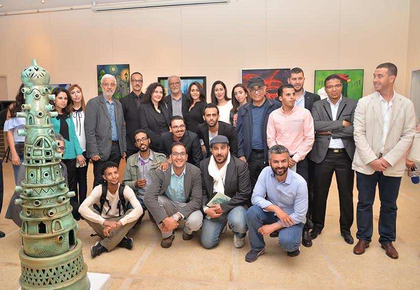 المعهد اليهودي الثقافي يجمع أهم الأعمال التشكيلية والفوتوغرافية – صور