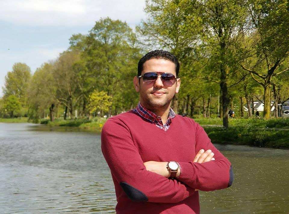 الإعلامي بنسيعلي يدخل عالم التمثيل رفقة حنان الخضر - صورة