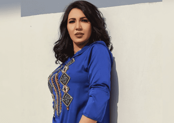 حاول استفزازها بوصفها ب"الميمة" فأحرجته.. أسماء لمنور: "عطيتو العصير"!