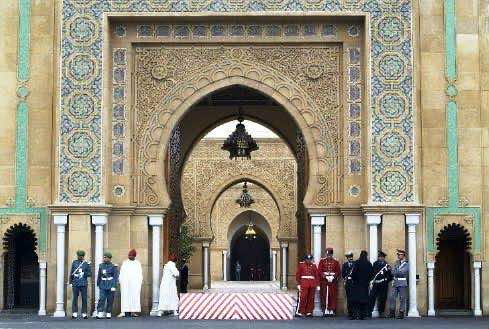 الملك يترأس حفل التوقيع على اتفاقية مشروع أنبوب الغاز نيجيريا- المغرب