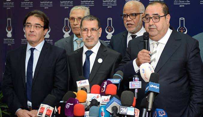 البجيدي يرد على هجوم مجاهد ويتهمه بالتشكيك في صدق الملك