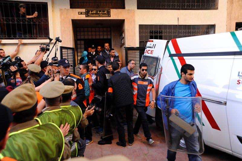 مؤثر.. آخر ما قام به المصور الصحافي المقتول يوم وفاته – فيدي-
