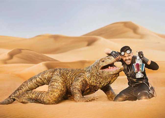 رامز جلال ينتهي من تصوير رامز تحت الأرض