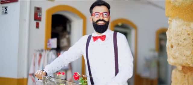 حميد الحضري يعلن التحدي على نفسه من أجل برشلونة