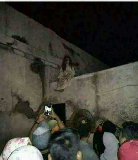 لصوص يوهمون سكان دوار بظهور جنية لسرقة منازلهم