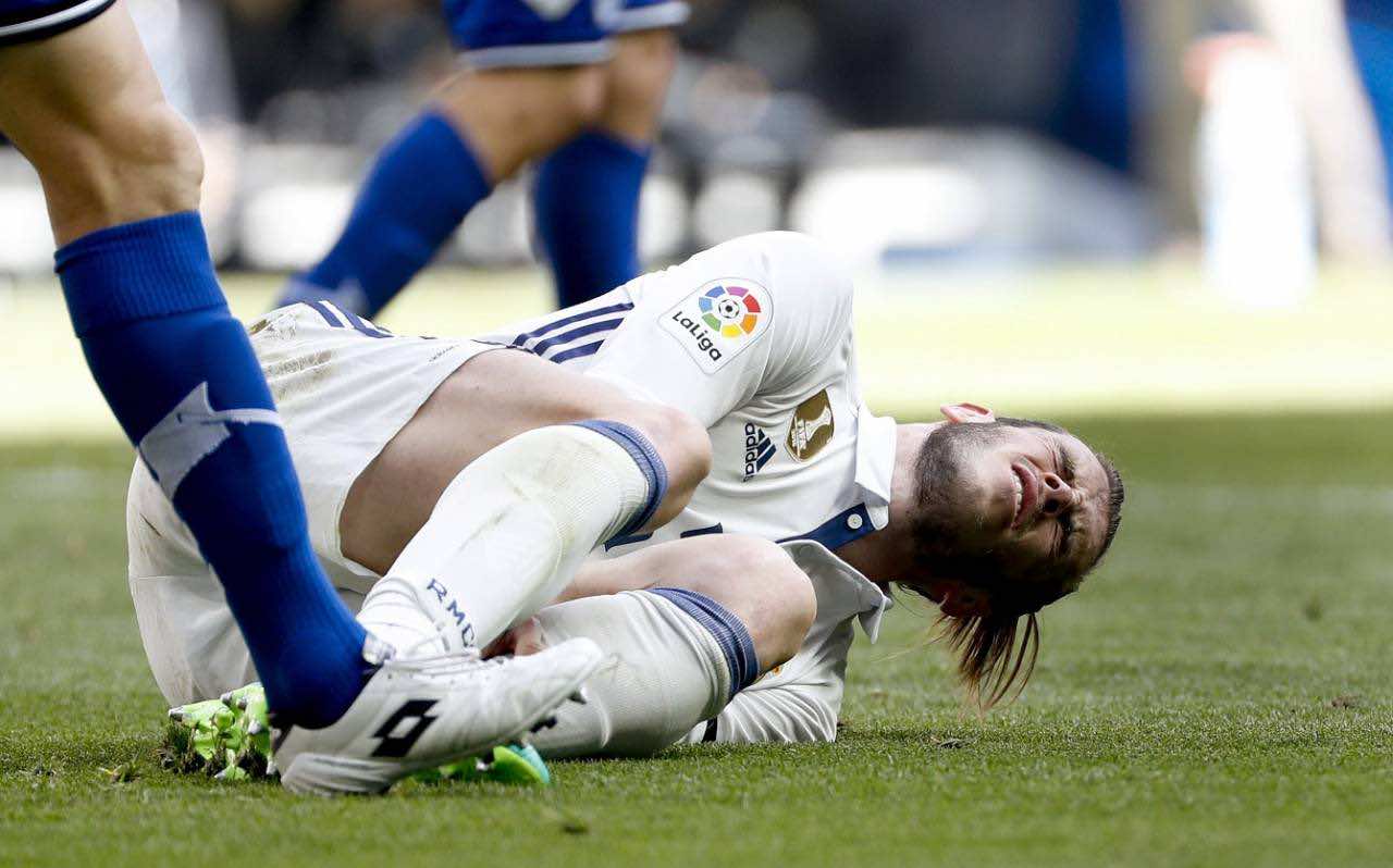 ريال مدريد في أزمة..لاعب جديد ضمن قائمة المصابين