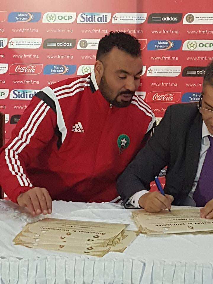 حديود لـ"اليوم 24": منتخب الهواة يراهن على التوقيع على مباراة كبيرة أمام نظيره الكتالوني