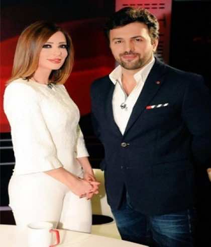 هذا هو فارق العمر بين وفاء الكيلاني وتيم حسن