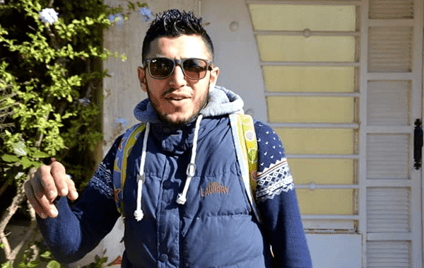 مول الشكارة" يعانق الحرية من جديد"