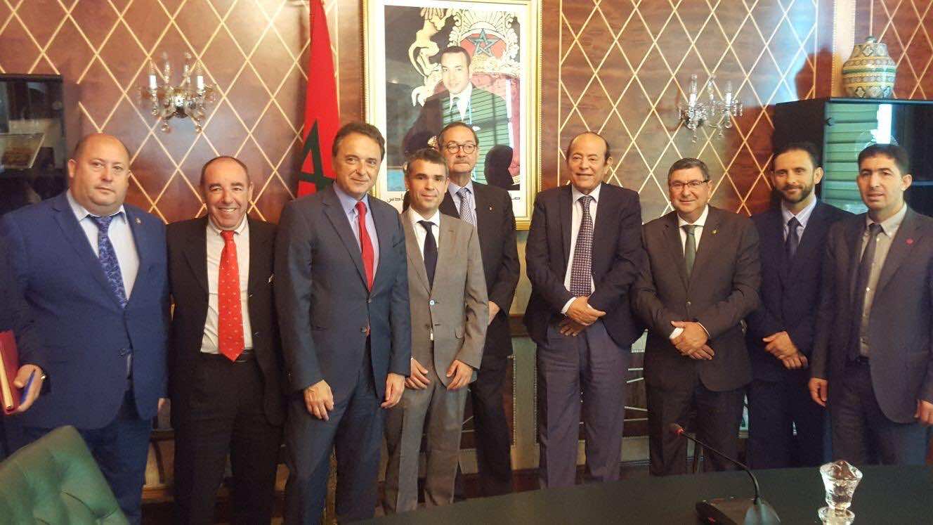 إسبانيا تبحث في المغرب عن سياح لها