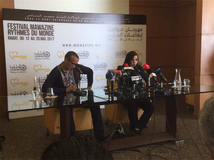 تبعمرانت: الفن أوصلني إلى السياسة وعانيت في البرلمان بسبب الأمازيغية