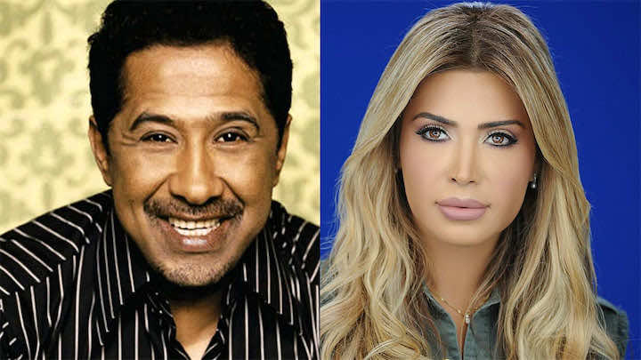 نوال الزغبي: الشاب خالد ليس عالمي - فيديو