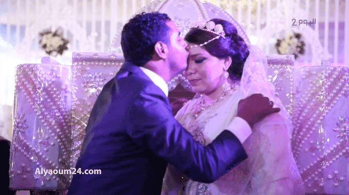 قصة شاب مغربي تزوّج بفضل "الفايسبوك" - فيديو