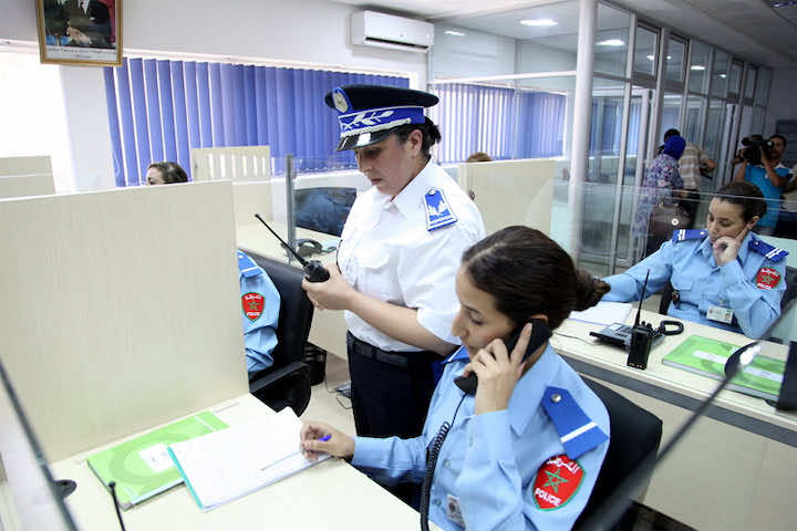 الخط 19.. أمن البيضاء توصل بـ423 شكاية كاذبة