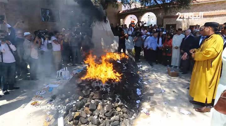 هيئة مكافحة الإرهاب تحذر الإسرائيليين من السفر إلى المغرب