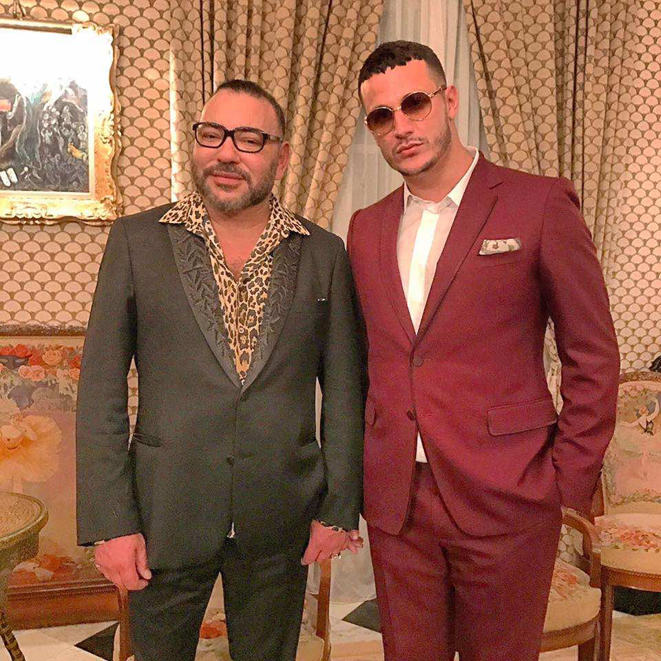 dj snake يكشف تفاصيل لقائه بالملك