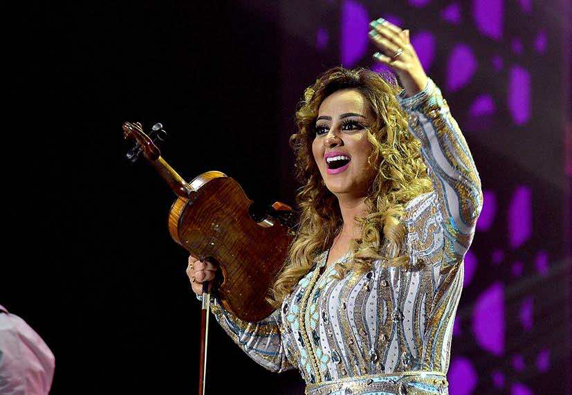 الداودية تتوج الأفضل مغاربيا