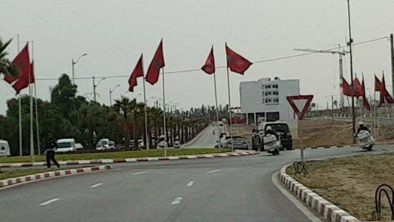  عوضا عن أكادير.. الملك يحل بفاس في زيارة غير رسمية