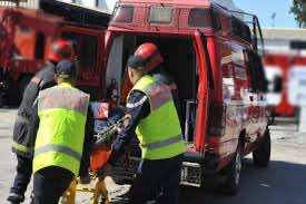 خليجي يتسبب في حادثة سير مروعة في مراكش