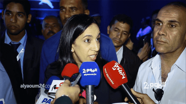 بوعيدة : هناك رافضون للتغيير الحاصل في التجمع - فيديو