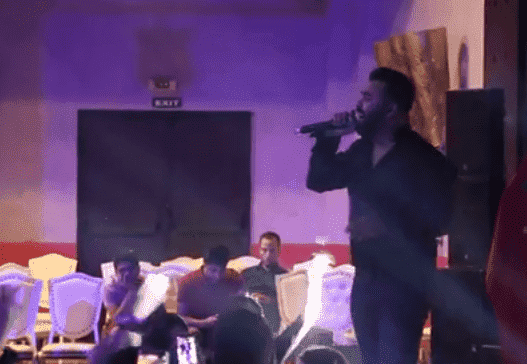 الجابوني وبراني وسلطان في حفل "ألوان المتوسط" في السعيدية - فيديو