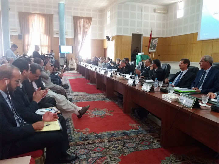 تفاصيل وعود ومشاريع الحكومة لإطفاء احتجاجات الريف